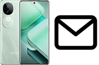 Configurer le courrier dans vivo iQOO Z9s
