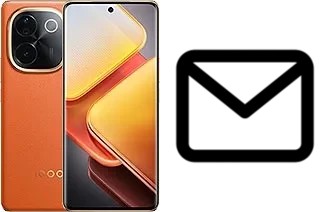 Configurer le courrier dans vivo iQOO Z9s Pro