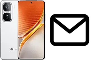 Configurer le courrier dans vivo iQOO Neo10 (China)
