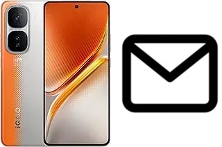 Configurer le courrier dans vivo iQOO Neo10 Pro (China)