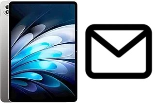 Configurer le courrier dans vivo Pad5 Pro