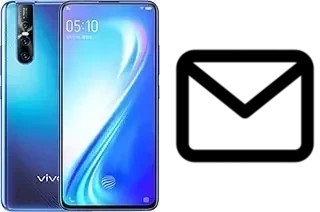 Configurer le courrier dans vivo S1 Pro