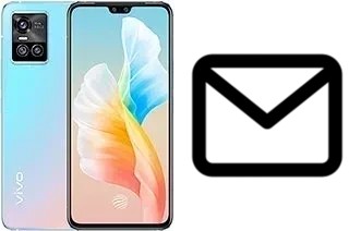 Configurer le courrier dans vivo S10 Pro
