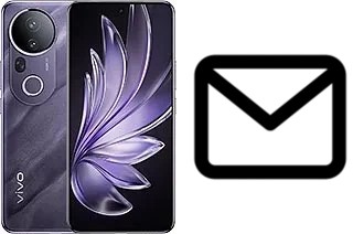Configurer le courrier dans vivo S20 Pro