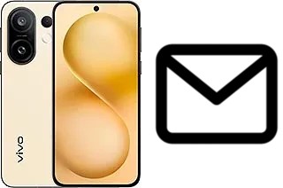 Configurer le courrier dans vivo S30 Pro mini
