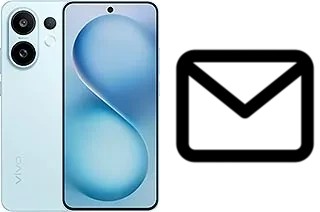 Configurer le courrier dans vivo S30