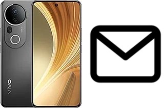 Configurer le courrier dans vivo T4 Ultra