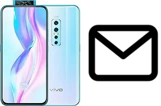 Configurer le courrier dans vivo V17 Pro