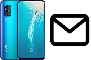 Configurer le courrier dans vivo V19 Neo