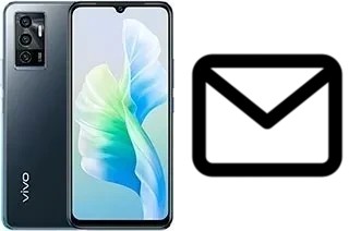 Configurer le courrier dans vivo V23e 5G