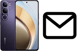 Configurer le courrier dans vivo V40 Lite (IDN)