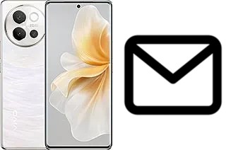 Configurer le courrier dans vivo V40 Lite