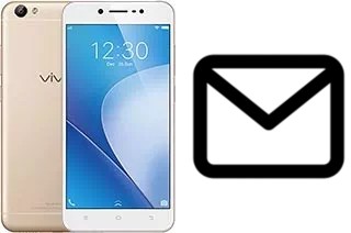 Configurer le courrier dans vivo V5 Lite