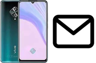 Configurer le courrier dans vivo S1 Prime