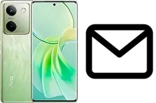 Configurer le courrier dans vivo Y100 (China)