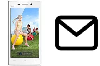 Configurer le courrier dans vivo Y15S