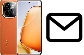 Configurer le courrier dans vivo Y200 (China)