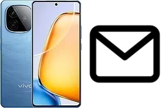 Configurer le courrier dans vivo Y200 GT