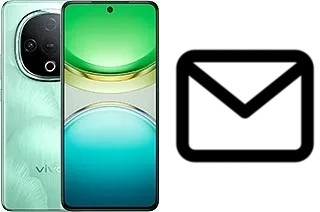 Configurer le courrier dans vivo Y300 (China)