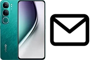 Configurer le courrier dans vivo Y200 4G