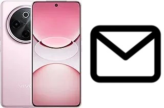 Configurer le courrier dans vivo Y300 Pro+
