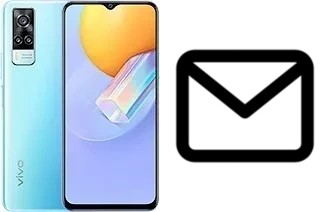Configurer le courrier dans vivo Y31 2021