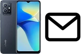 Configurer le courrier dans vivo Y30 5G