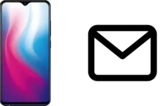Configurer le courrier dans Vivo Y91