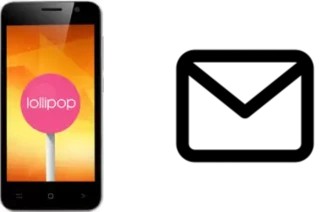 Configurer le courrier dans VKworld VK2015