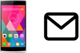 Configurer le courrier dans VKworld VK560