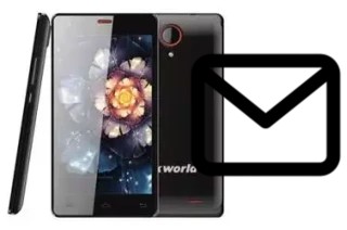 Configurer le courrier dans VKworld VK6735
