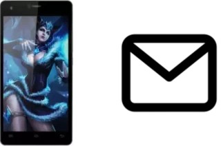 Configurer le courrier dans VKworld VK6735X