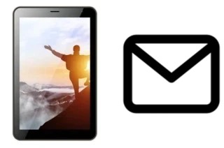 Configurer le courrier dans Vortex TAB8