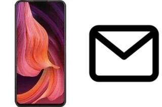 Configurer le courrier dans VSmart ARIS PRO