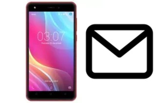 Configurer le courrier dans Vsun Mars Touch