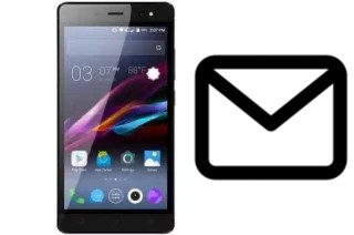 Configurer le courrier dans Vsun Saturn 1