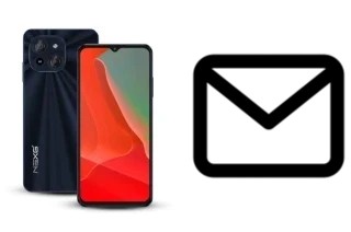 Configurer le courrier dans Walton NEXG N6 Lite