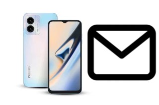 Configurer le courrier dans Walton NEXG N71