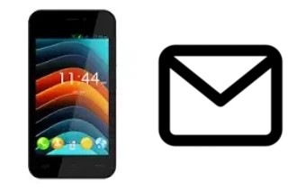 Configurer le courrier dans Walton Primo E3
