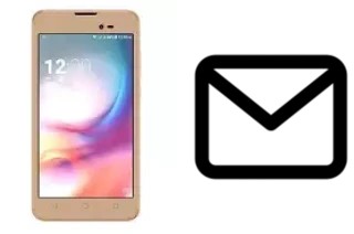 Configurer le courrier dans Walton Primo GF6
