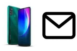 Configurer le courrier dans Walton Primo GH10