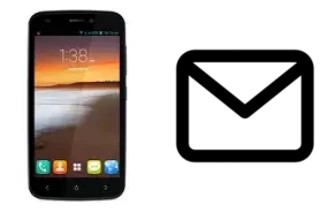 Configurer le courrier dans Walton Primo H3
