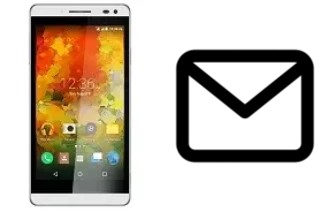 Configurer le courrier dans Walton Primo H4
