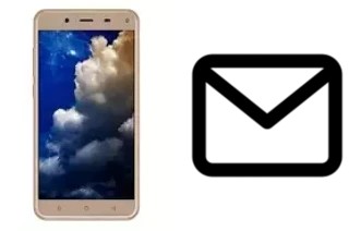 Configurer le courrier dans Walton Primo HM4+