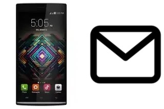 Configurer le courrier dans Walton Primo NX2