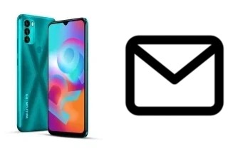 Configurer le courrier dans Walton Primo R9