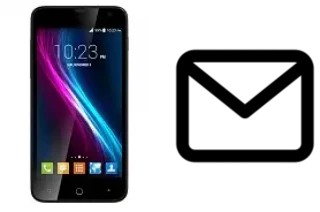 Configurer le courrier dans Walton Primo RH
