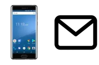 Configurer le courrier dans Walton Primo RH3