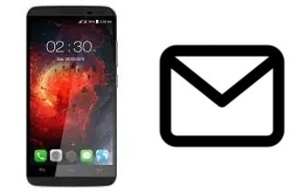 Configurer le courrier dans Walton Primo RM