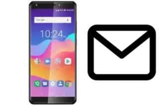 Configurer le courrier dans Walton Primo RX6